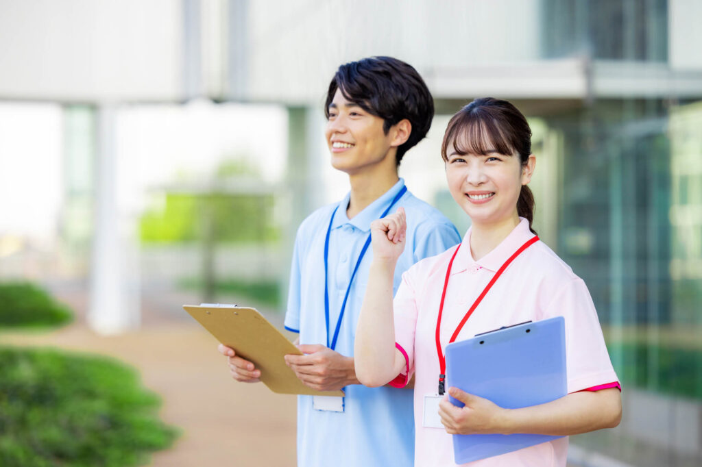 介護資格の取り方とは？種類や取得するメリットを解説