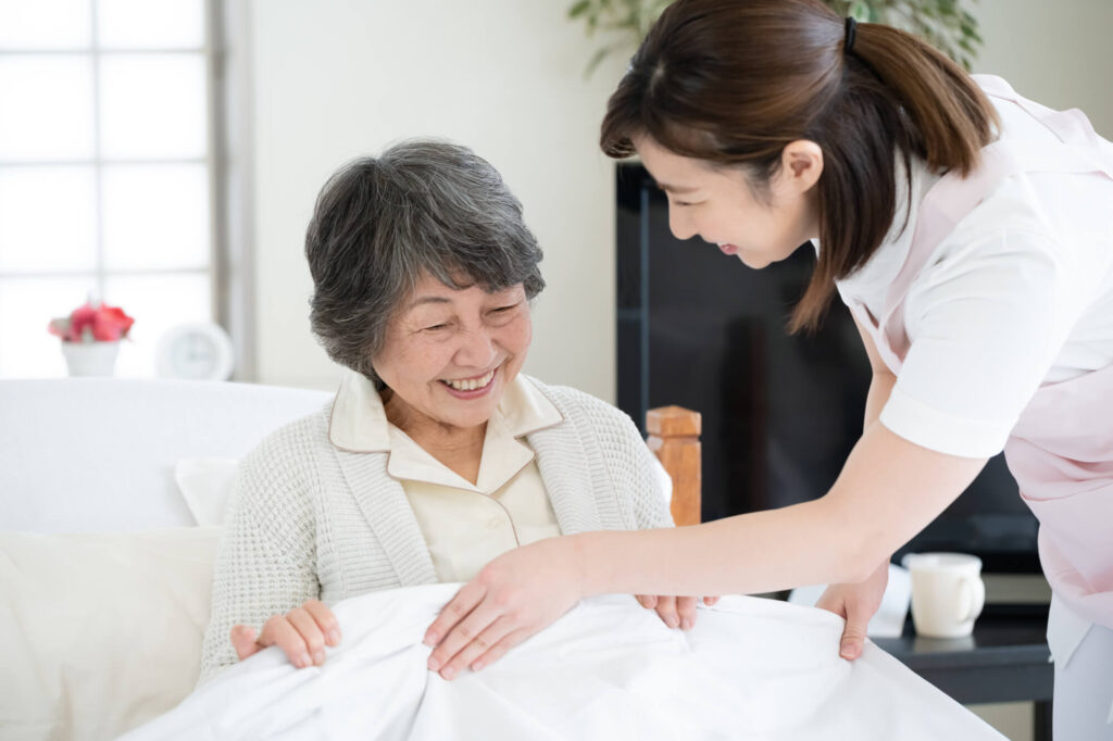 訪問介護の給料を徹底解説！詳しい内訳や給料を上げる方法も紹介