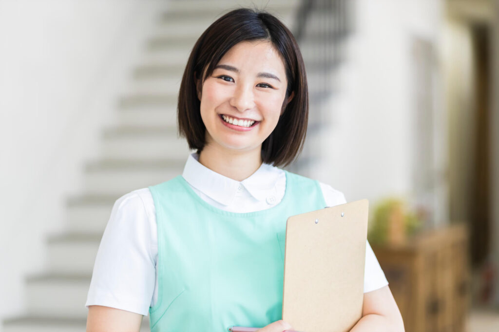介護の資格一覧！資格の種類とキャリアパスについて解説