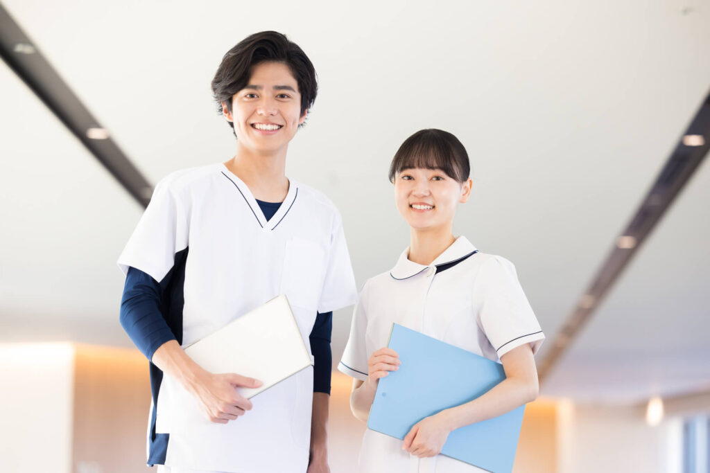 介護士と看護師の7つの違い！スキルや将来性について徹底解説！